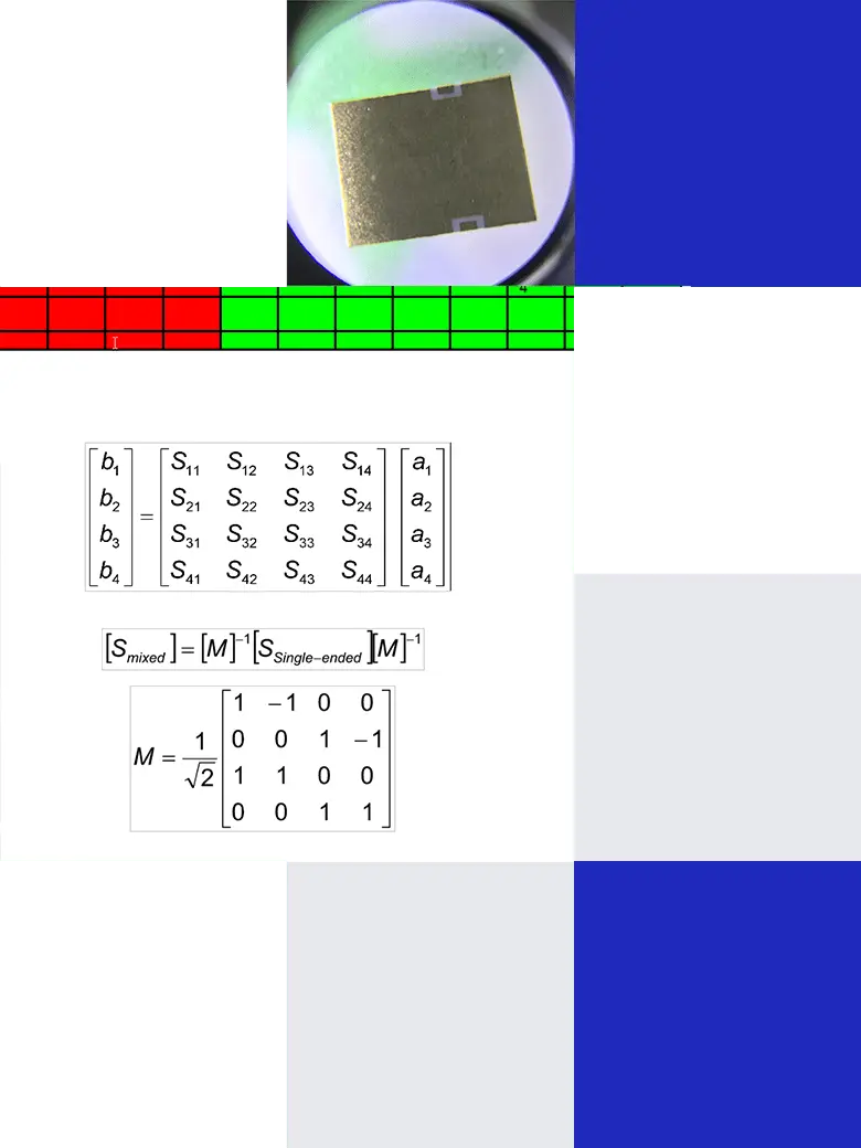 BonaventureM engineering team reviewing antenna design specifications